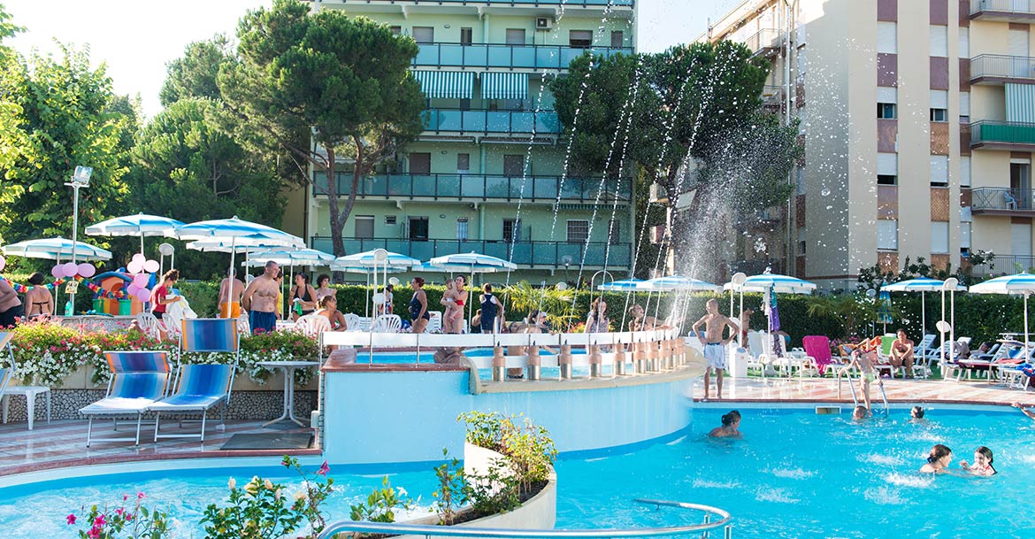 Hotel stelle Cesenatico vacanza All inclusive